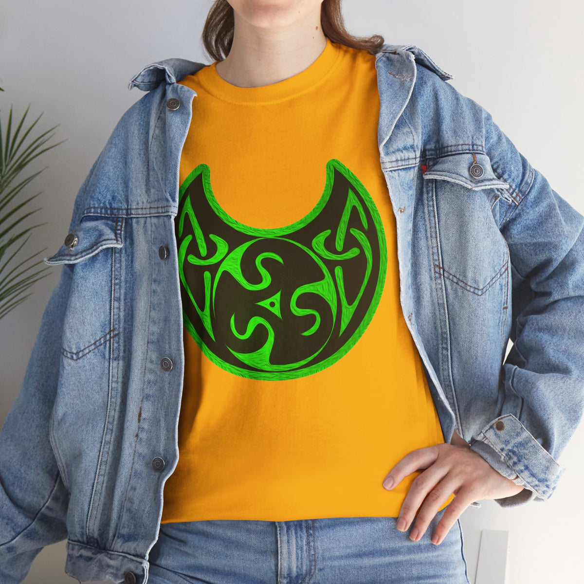 Celtic Crescent Symbol T-Shirt