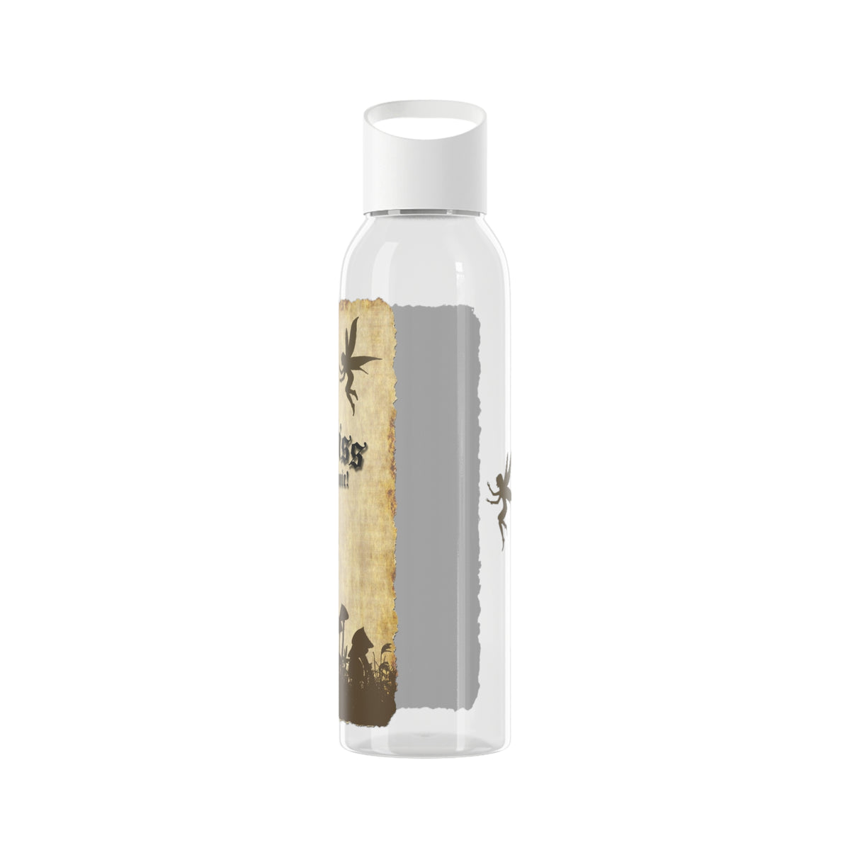 Pixie Piss Water Bottle — Fantasy Fairy Potion Label Drink Bottle
