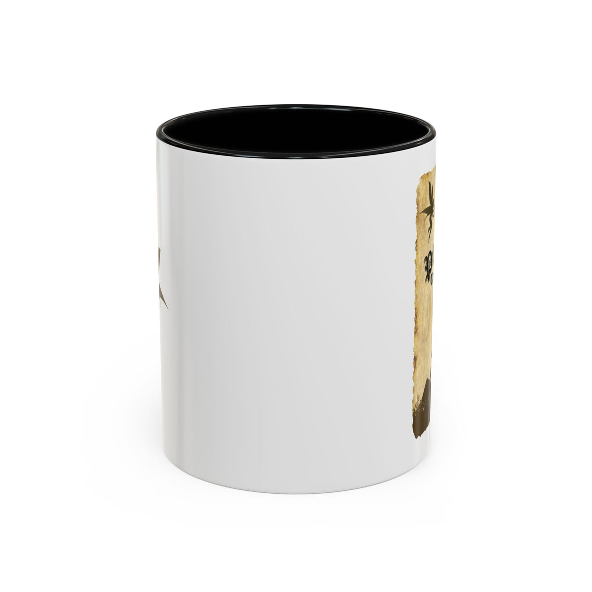 Pixie Piss Coffee Mug — Fantasy Potion Label Accent Mug (11/15oz)