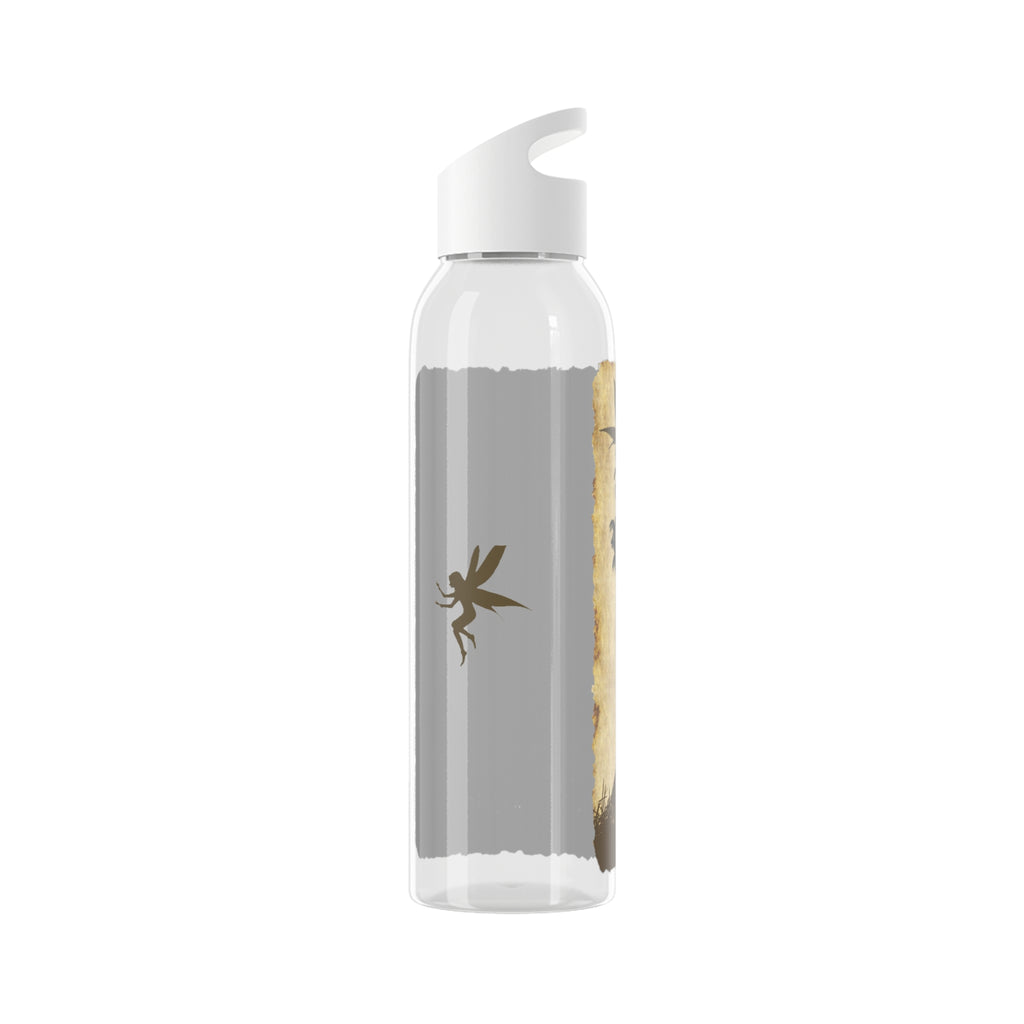 Pixie Piss Water Bottle — Fantasy Fairy Potion Label Drink Bottle