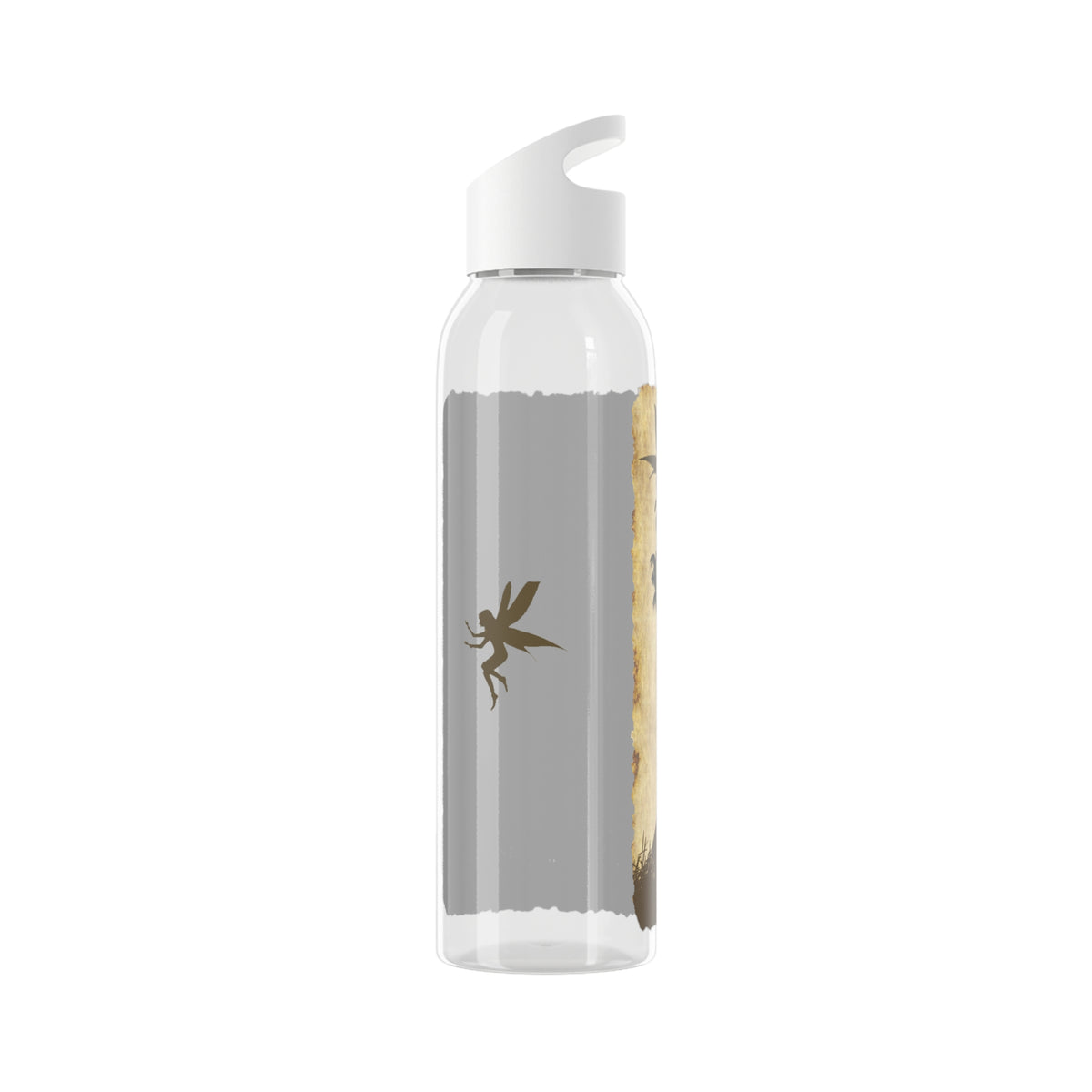 Pixie Piss Water Bottle — Fantasy Fairy Potion Label Drink Bottle