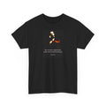 Charles Dickens Portrait Quote T-Shirt | Quote Tee