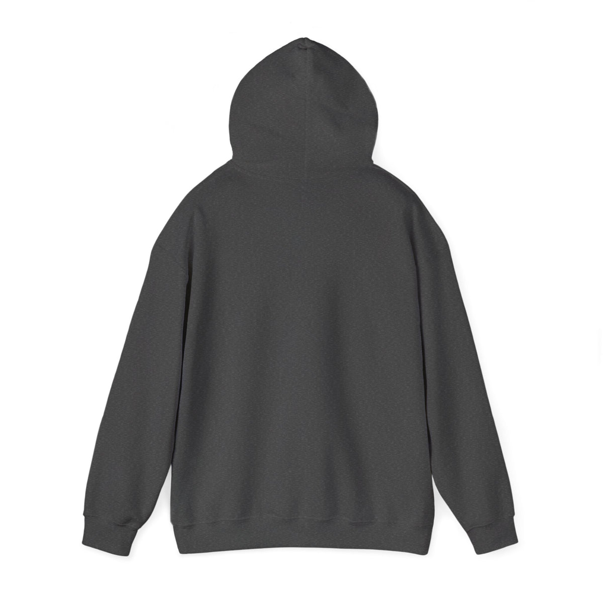 Black Hoodie with Neon Green Dragon Eyes — Spooky Graphic
