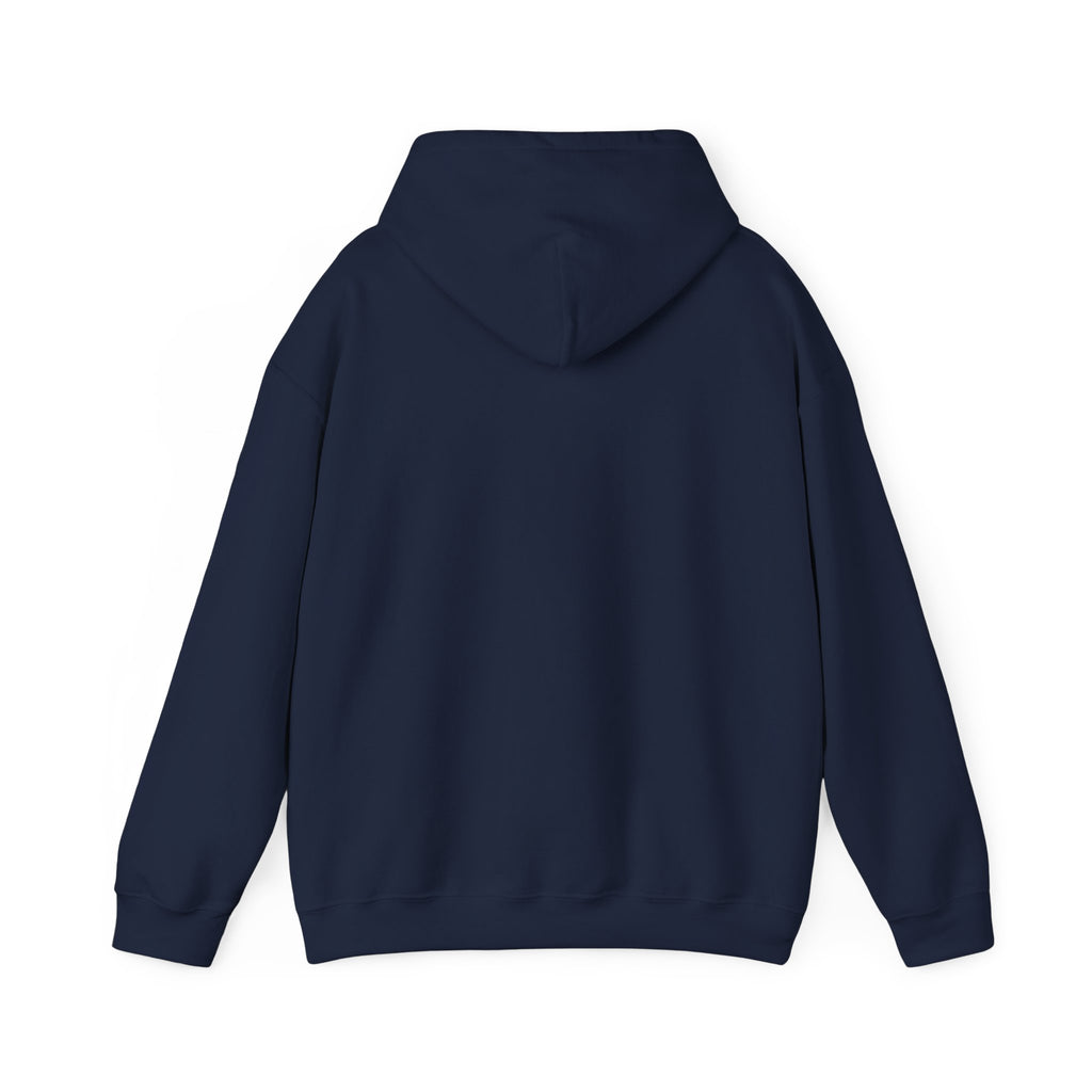 Black Hoodie with Neon Green Dragon Eyes — Spooky Graphic