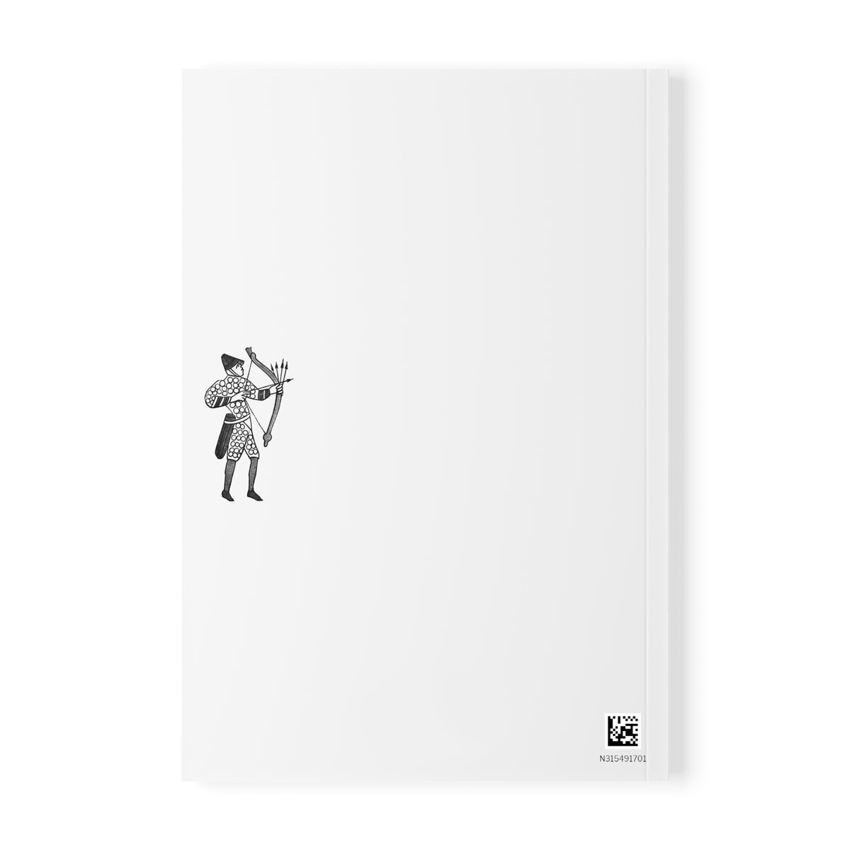 Notebook — 'Famous Last Words' Medieval Quote Journal