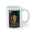 London After Midnight Film Poster Coffee Cup