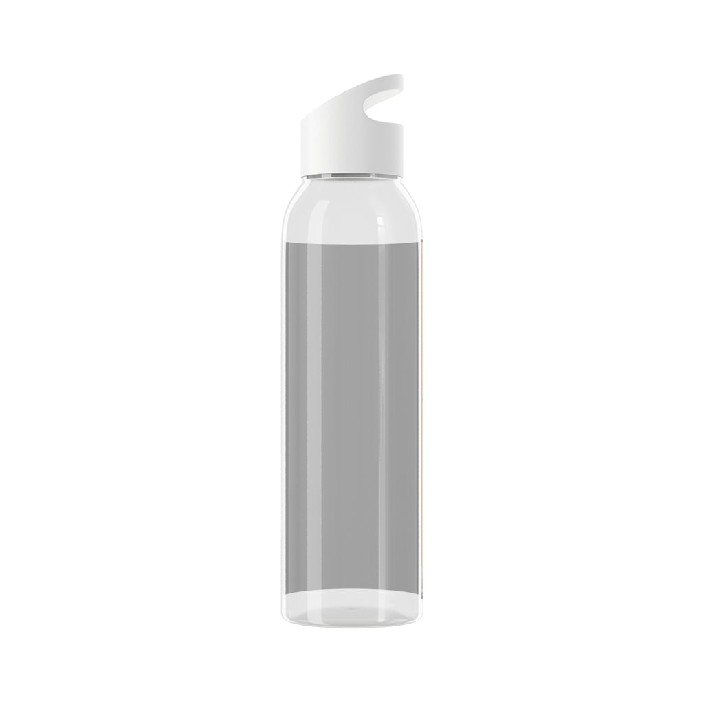 Vintage Arsenic Mixture Water Bottle — Novelty Apothecary Label