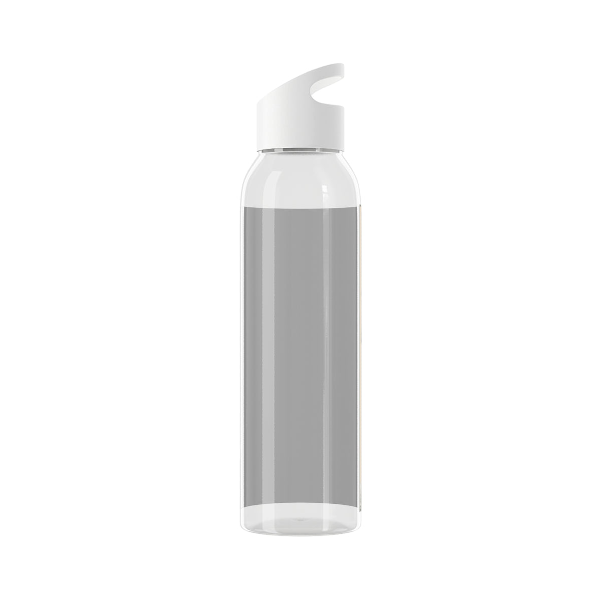 Vintage Arsenic Mixture Water Bottle — Novelty Apothecary Label
