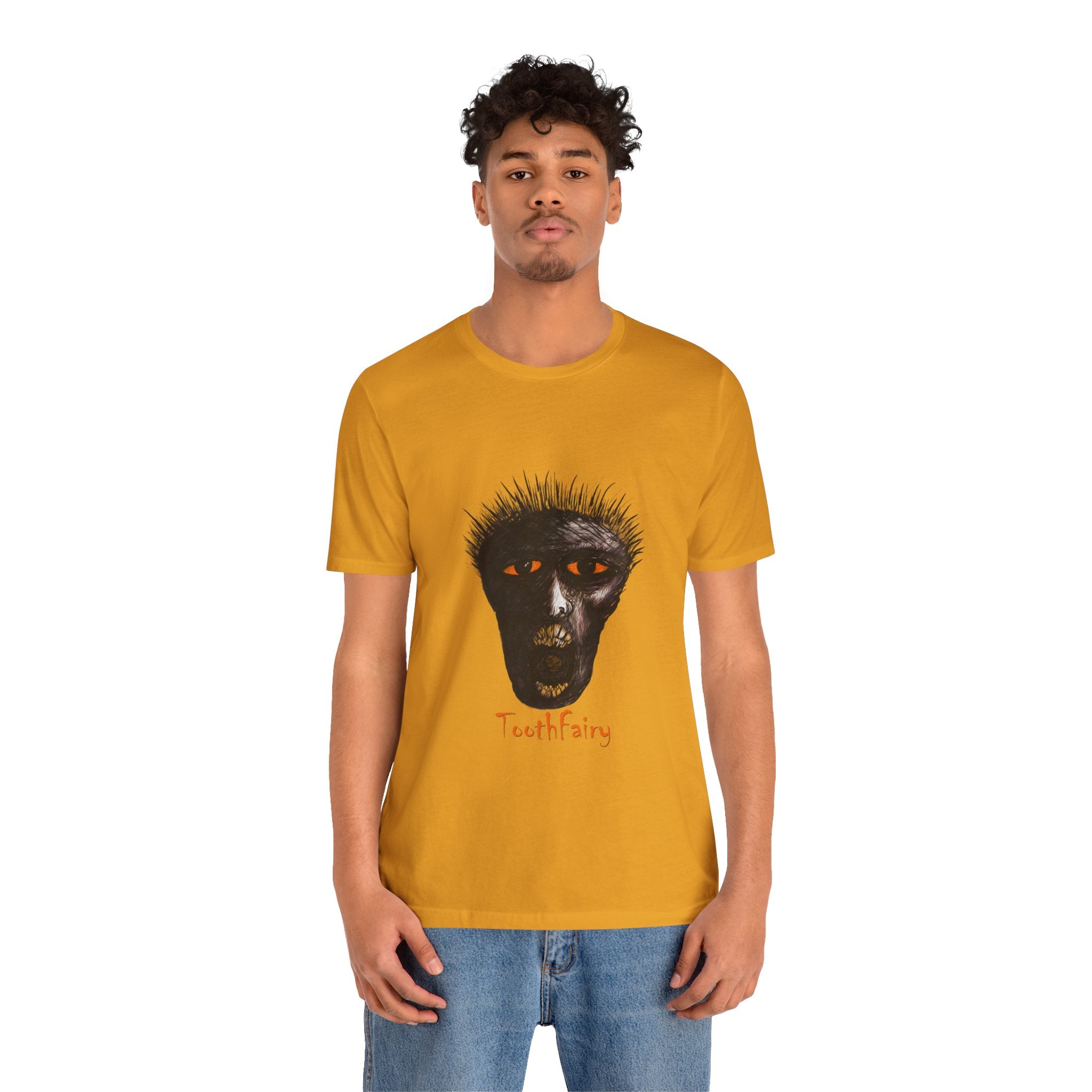 PhatBob design - ToothFairy Horror Tee