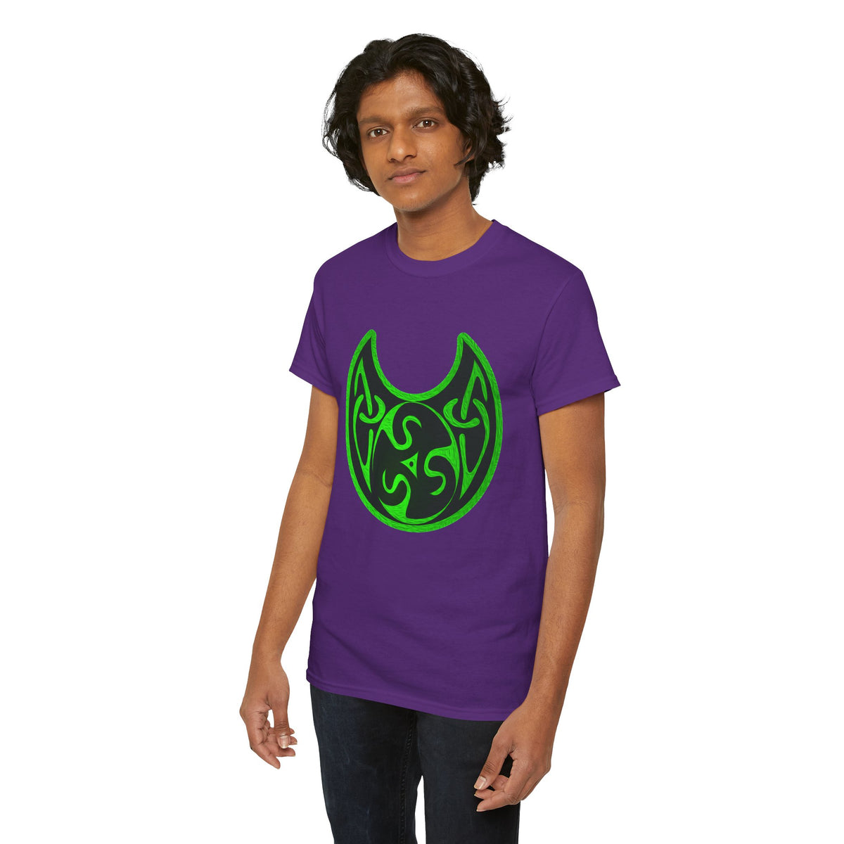 Celtic Crescent Symbol T-Shirt