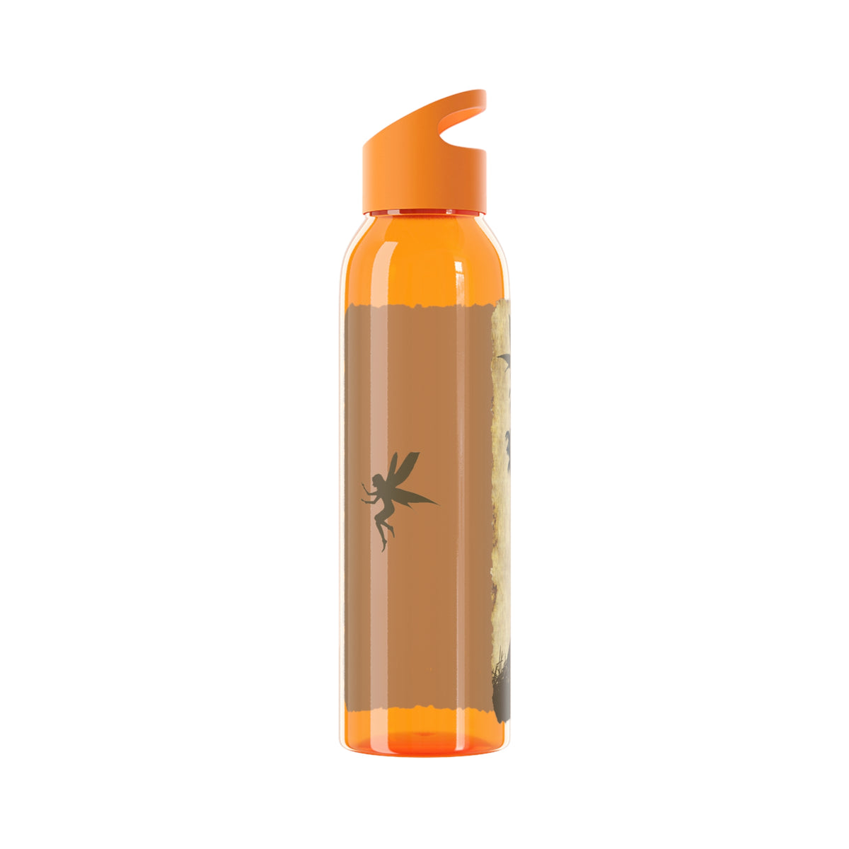 Pixie Piss Water Bottle — Fantasy Fairy Potion Label Drink Bottle