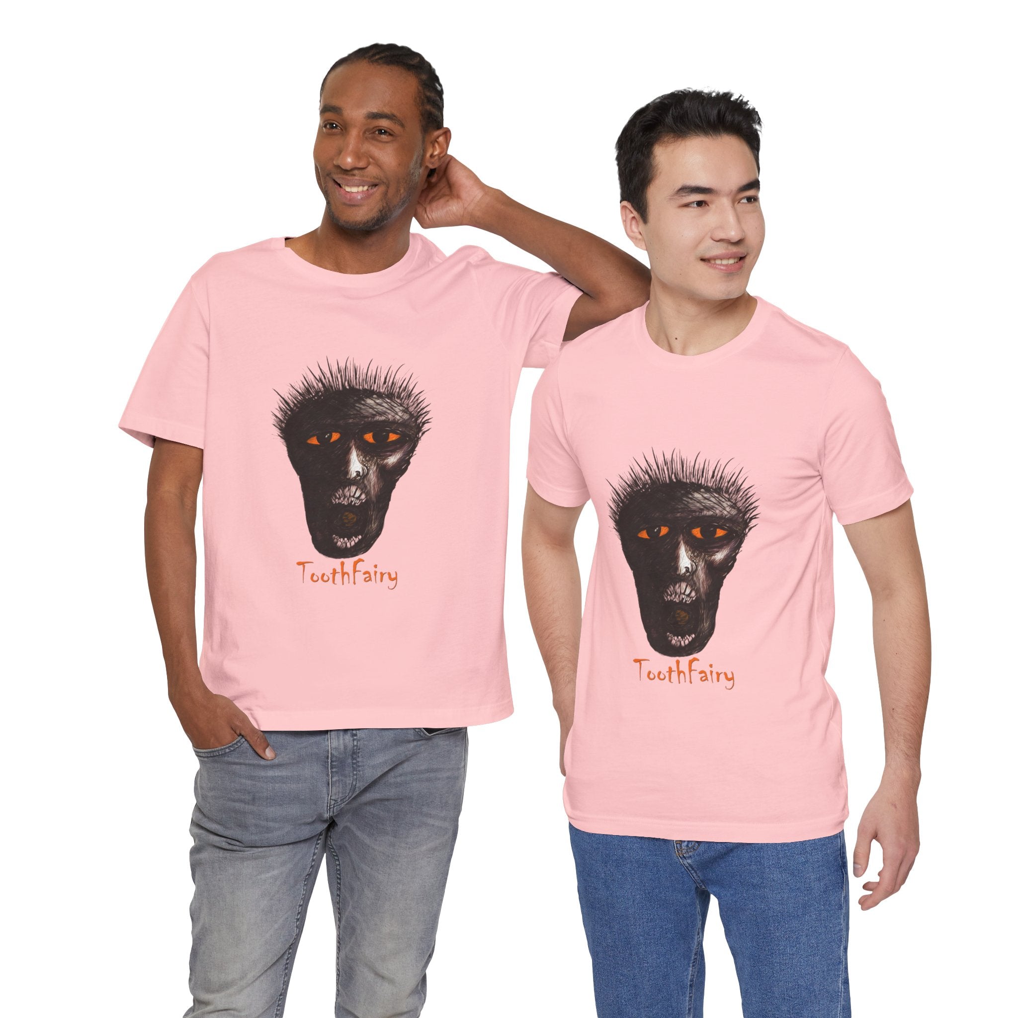 PhatBob design - ToothFairy Horror Tee