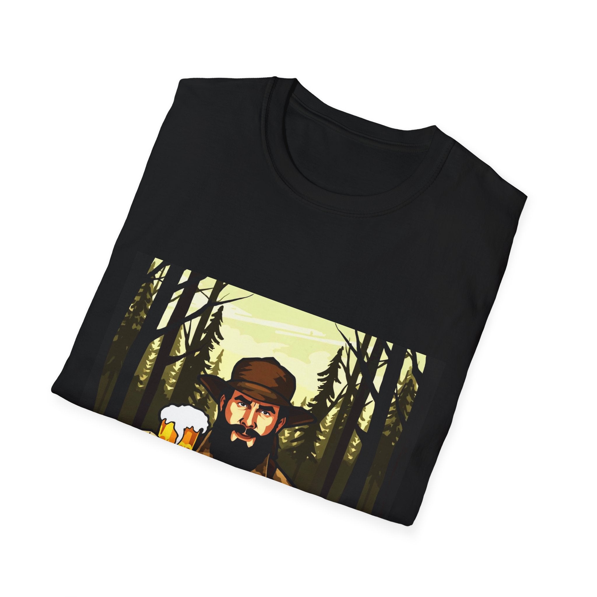 Classic Movies No 49 - The Beer Hunter shirt | T-Shirt