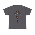 Celtic Skull Dagger Graphic Tee — Gothic Horror Print