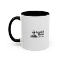 Vintage Arsenical Mixture Coffee Mug - Retro Advertising Accent Mug
