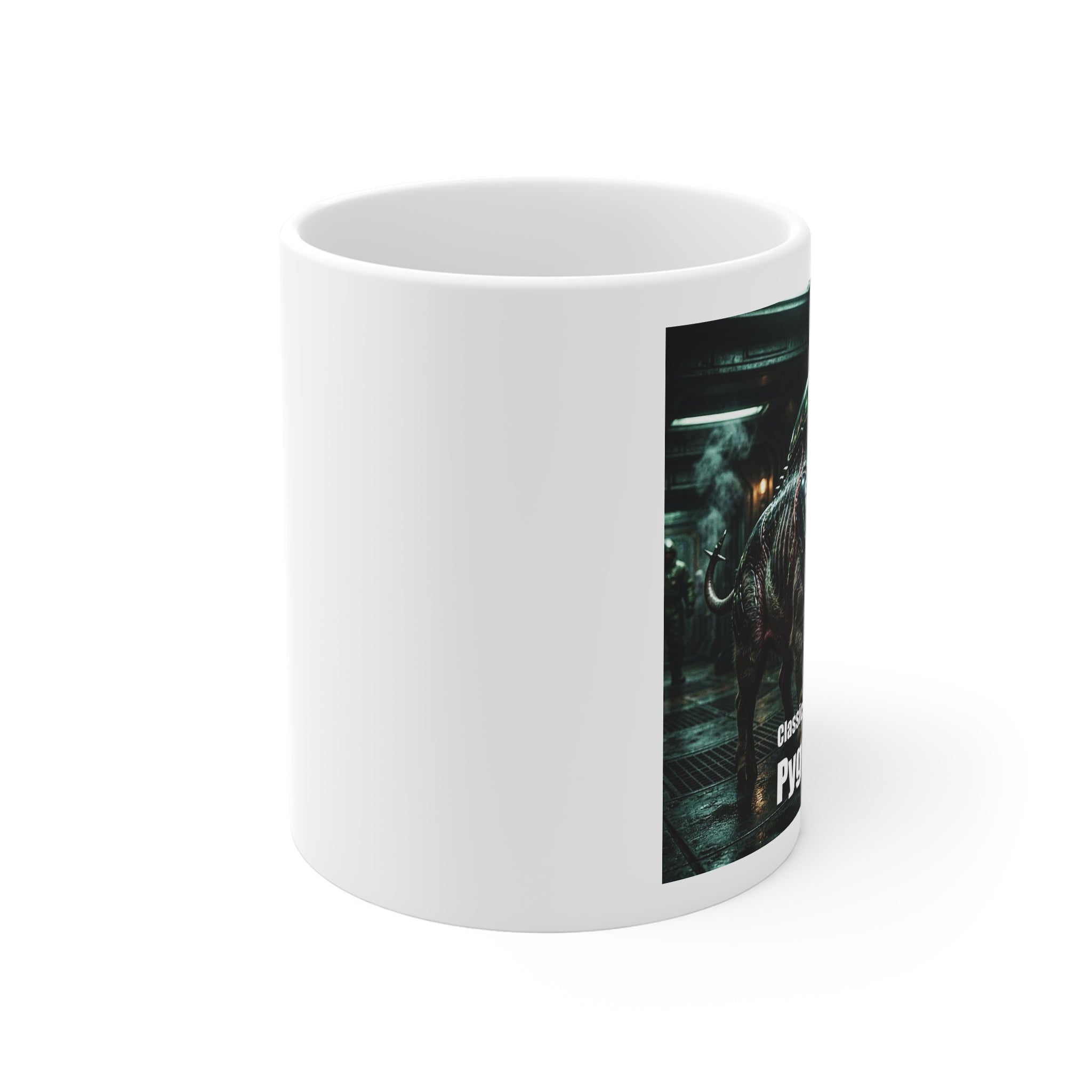 Classic Movies No 44 - Pygmalien 11oz Coffee Mug
