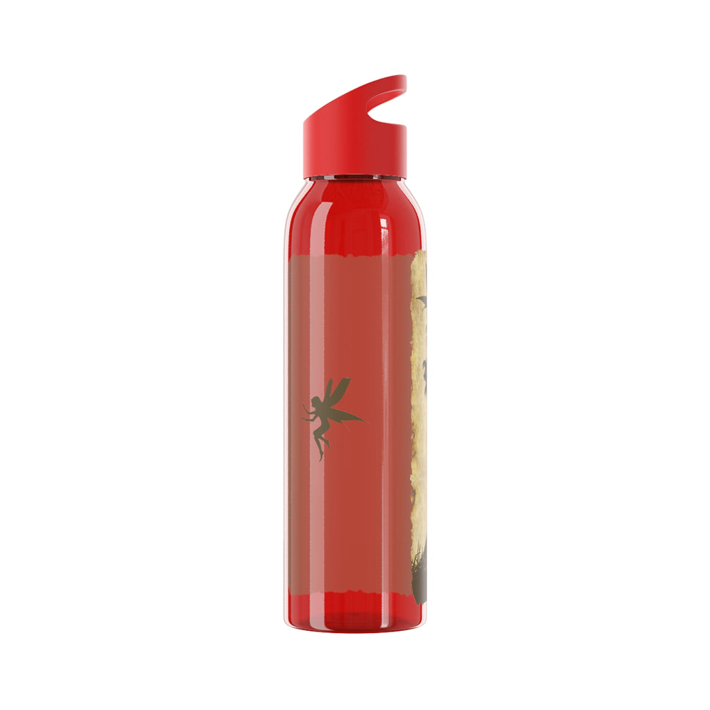 Pixie Piss Water Bottle — Fantasy Fairy Potion Label Drink Bottle