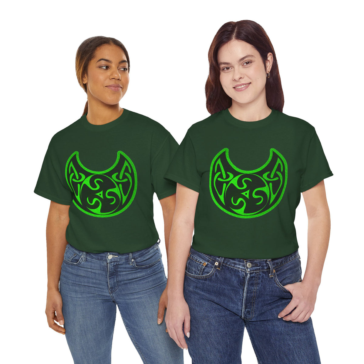 Celtic Crescent Symbol T-Shirt