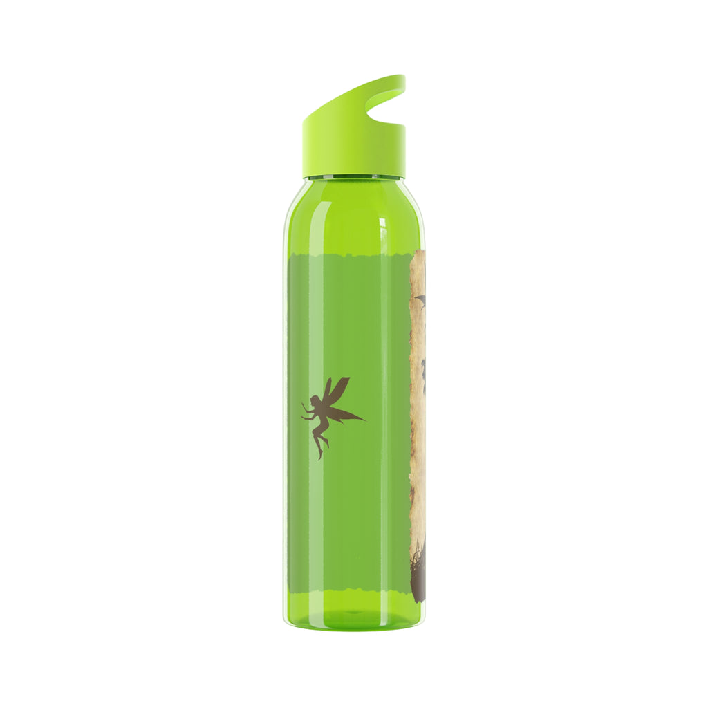 Pixie Piss Water Bottle — Fantasy Fairy Potion Label Drink Bottle
