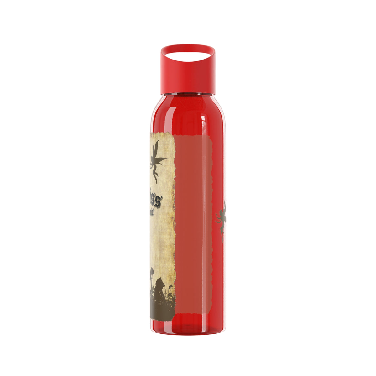 Pixie Piss Water Bottle — Fantasy Fairy Potion Label Drink Bottle