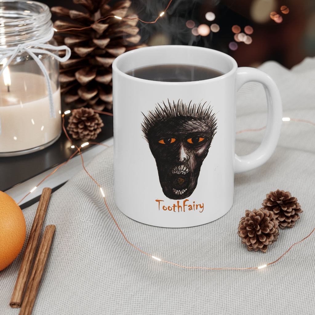 PhatBob design - ToothFairy Mug