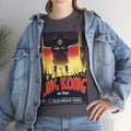 King Kong Poster T-Shirt — Vintage Movie Graphic Tee