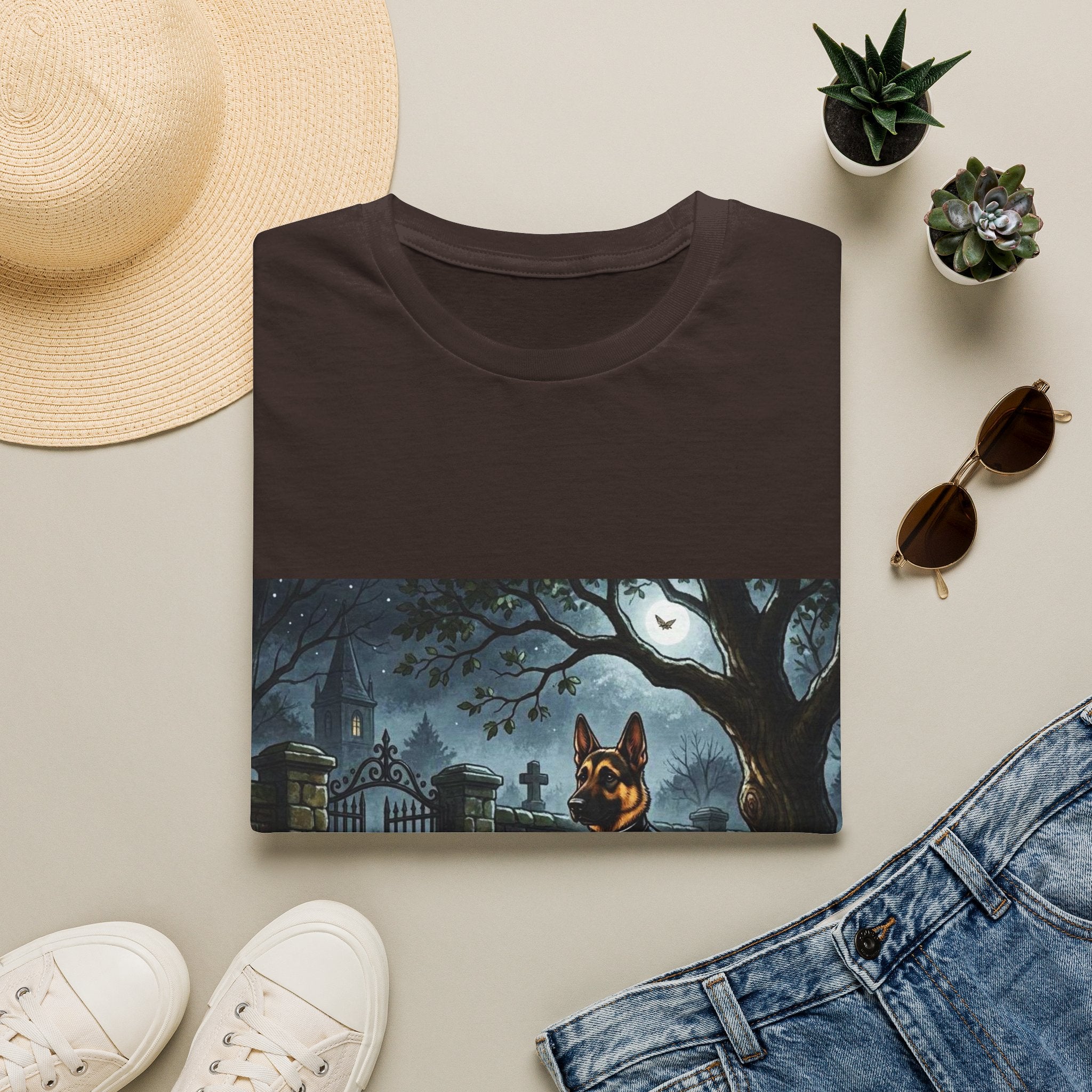 Classic Movies No 38 - Pet Seminary T-Shirt | Gothic Pet Seminary Design