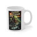 Creature from the Black Lagoon Mug - Classic Vintage Horror Movie Poster 11oz