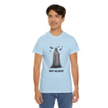 Happy Halloween Ghost Tee — Vintage Spooky Ghost Graphic T-Shirt
