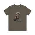 Don't Be a Twat T-Shirt — Vintage Kitchener Recruiting Poster Style Graphic Tee