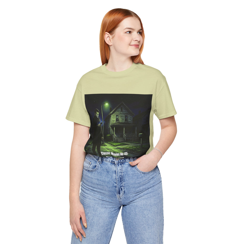 Classic Movies No 45 - The Textorcist | Graphic T-Shirt