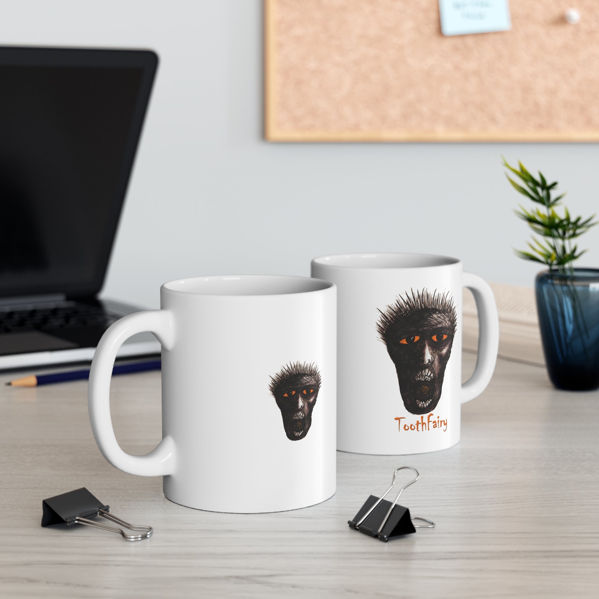 PhatBob design - ToothFairy Mug