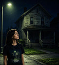 Classic Movies No 45 - The Textorcist | Graphic T-Shirt