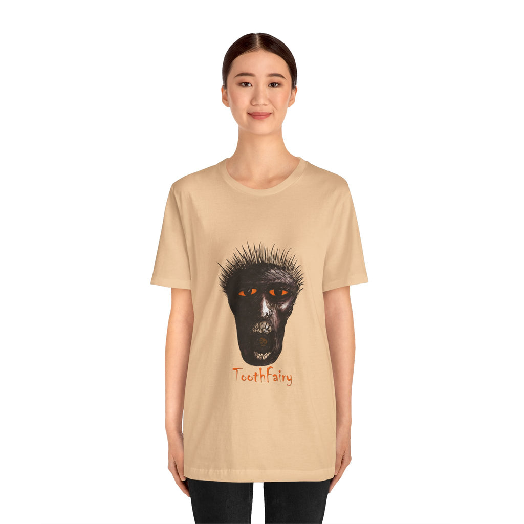 PhatBob design - ToothFairy Horror Tee