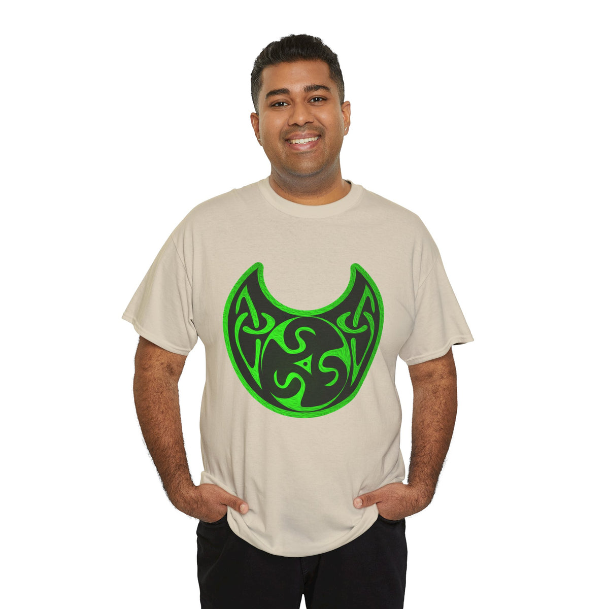 Celtic Crescent Symbol T-Shirt