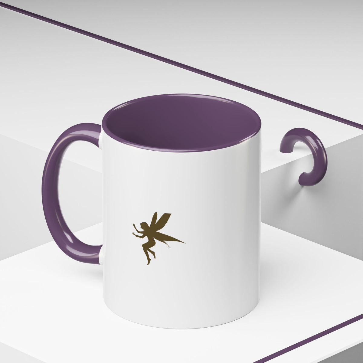 Pixie Piss Coffee Mug — Fantasy Potion Label Accent Mug (11/15oz)