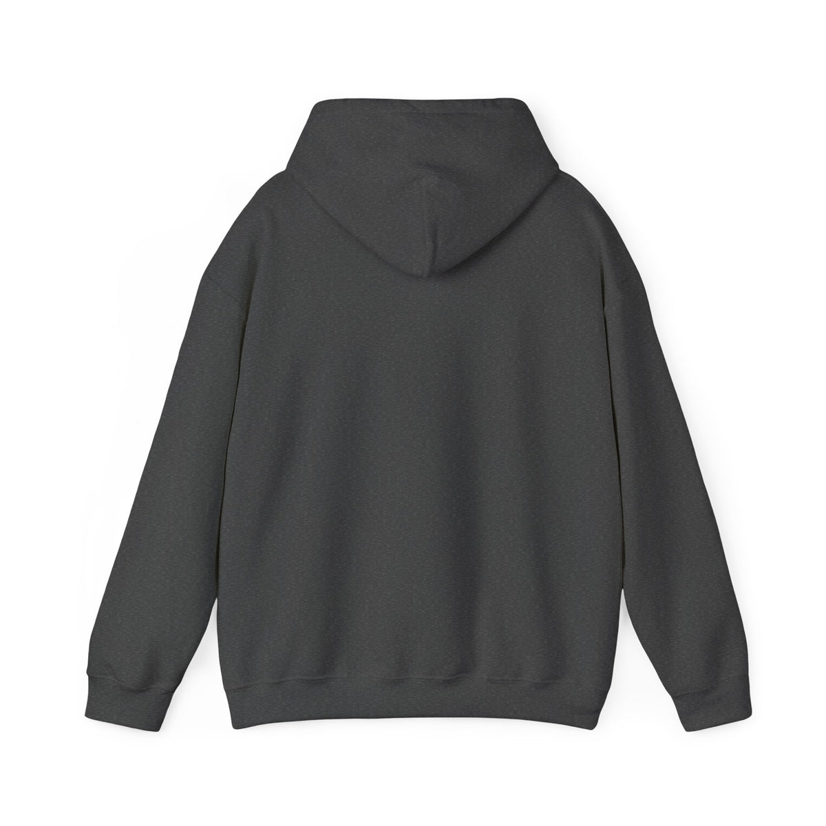 Black Hoodie with Neon Green Dragon Eyes — Spooky Graphic