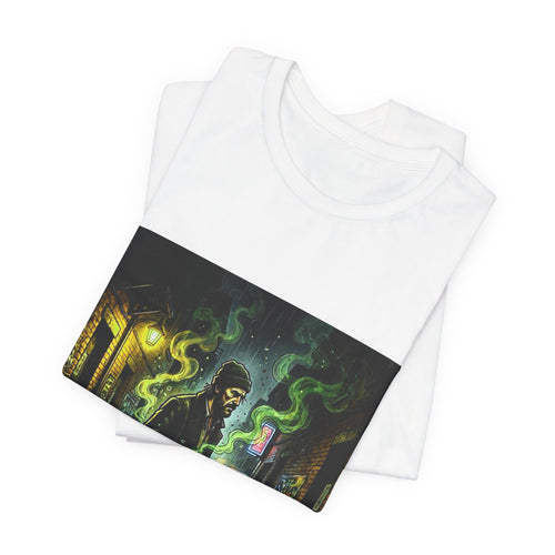Classic Movies No 41 - Smellraiser T-Shirt | Neon Smoke, Urban Horror
