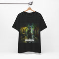 Classic Movies No 41 - Smellraiser T-Shirt | Neon Smoke, Urban Horror