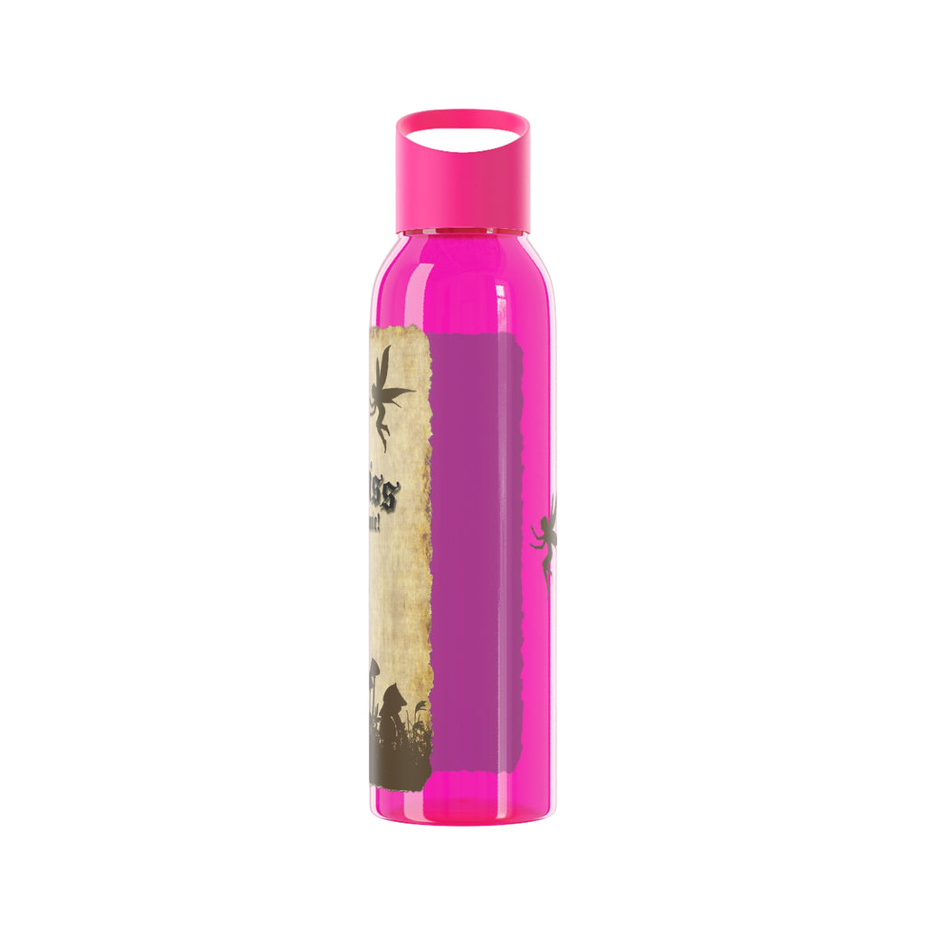 Pixie Piss Water Bottle — Fantasy Fairy Potion Label Drink Bottle