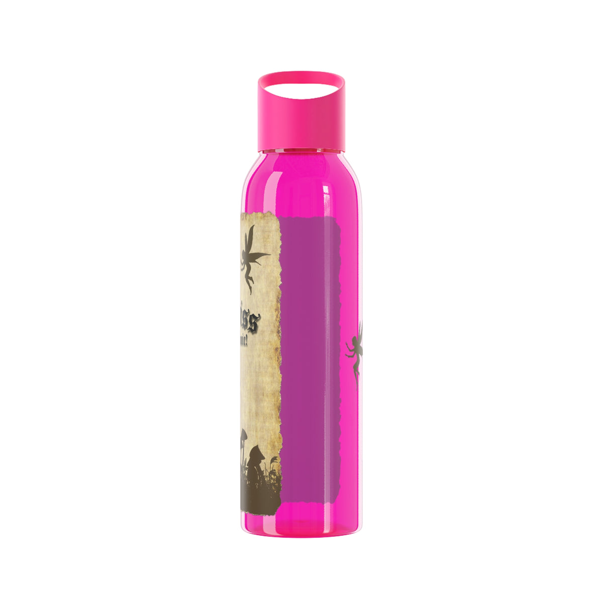 Pixie Piss Water Bottle — Fantasy Fairy Potion Label Drink Bottle