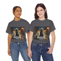 The Woman in Blackburn Lancashire Tee | Humorous Movie Poster
