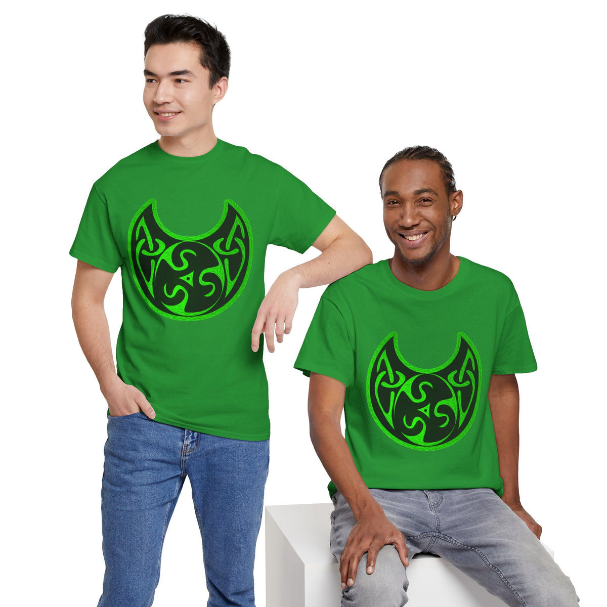 Celtic Crescent Symbol T-Shirt