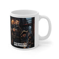 Classic Movies No 33 - Jack Preacher Gothic Clergyman Art, 11oz Coffee Mug