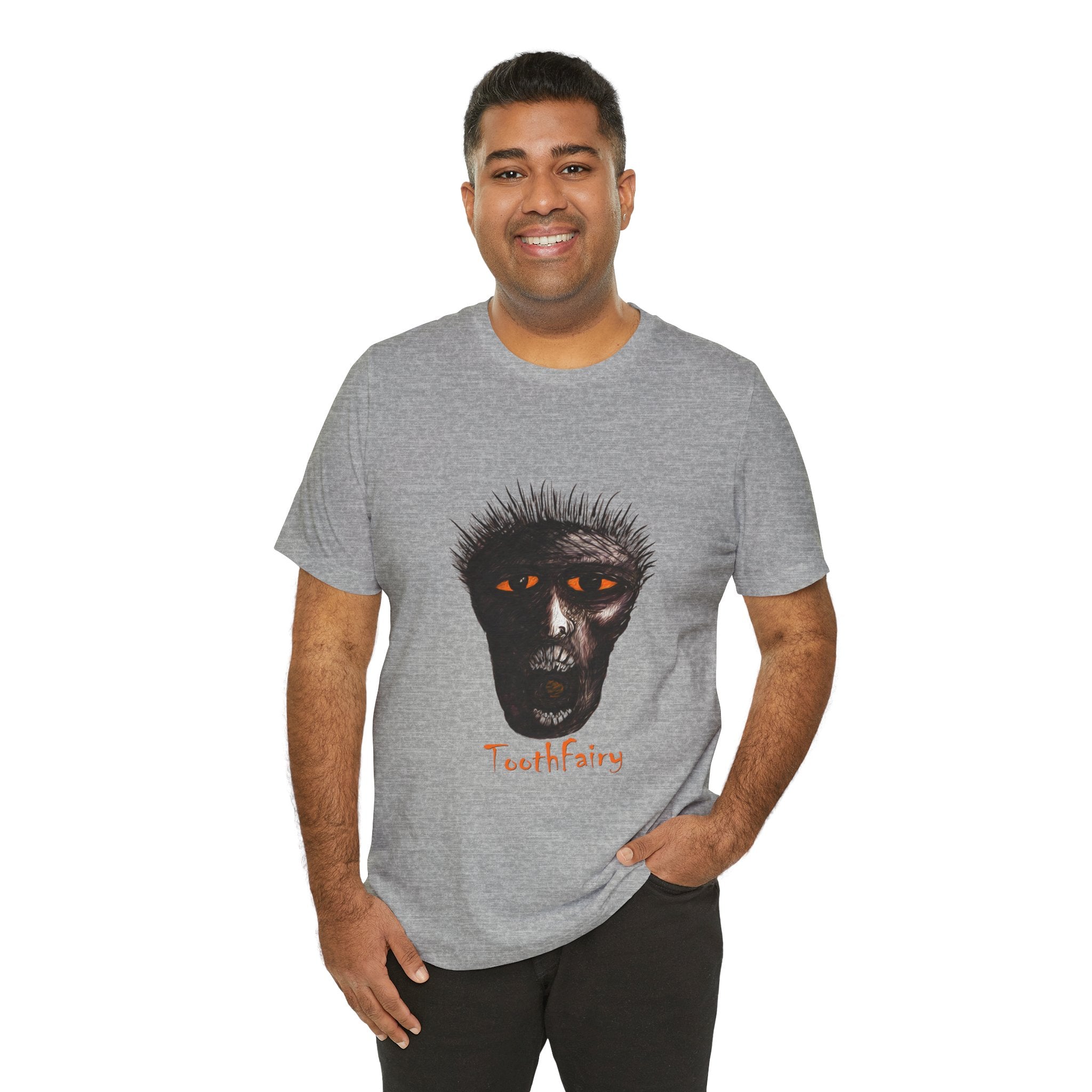 PhatBob design - ToothFairy Horror Tee