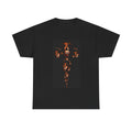 Celtic Skull Dagger Graphic Tee — Gothic Horror Print