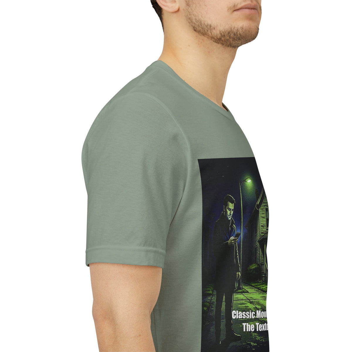 Classic Movies No 45 - The Textorcist | Graphic T-Shirt