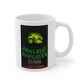 Dracula’s Daughter Horror Movie Poster Mug — 11oz Retro Gothic Coffee Cup
