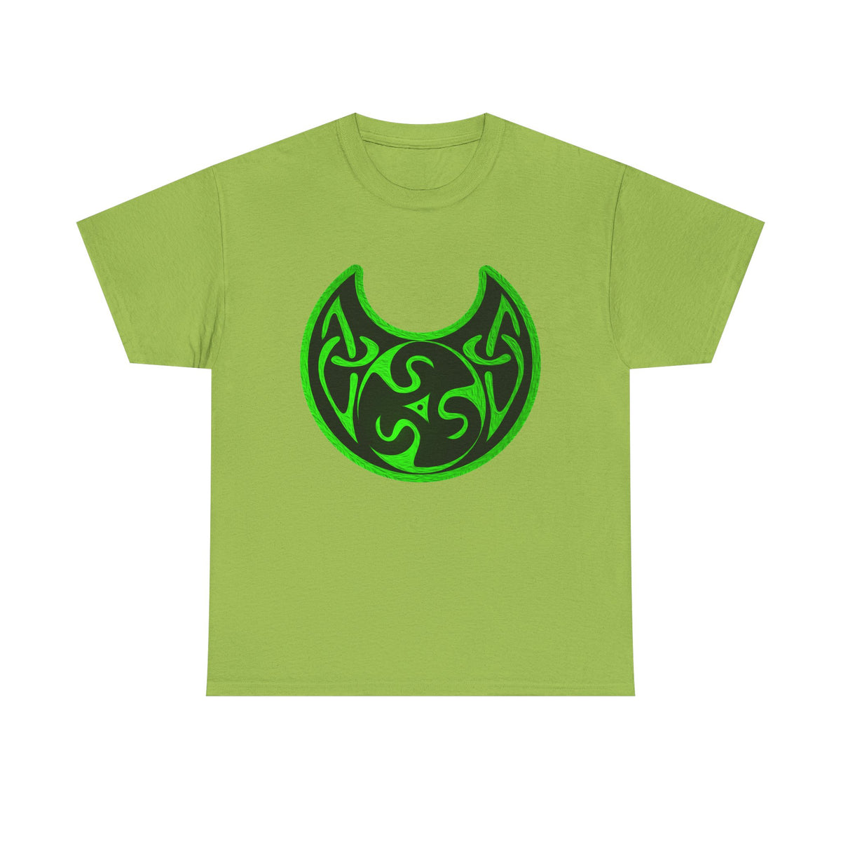 Celtic Crescent Symbol T-Shirt