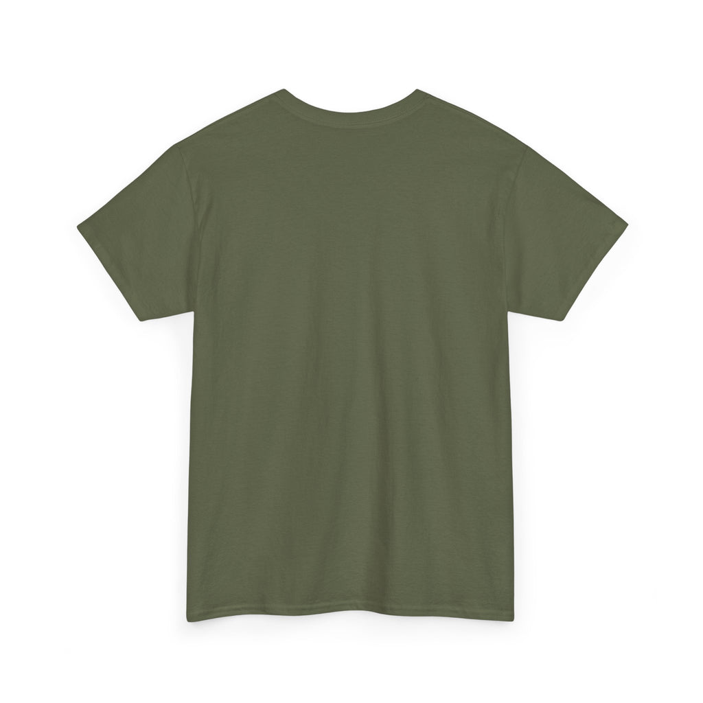 Celtic Skull Dagger Graphic Tee — Gothic Horror Print